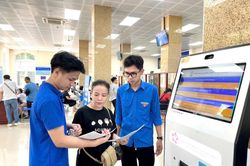 Hà Nội thúc đẩy đổi mới sáng tạo từ nhu cầu người dân