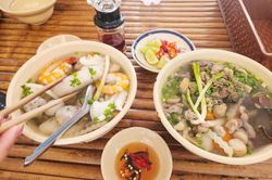Bánh canh dừa sáp 'nóng rần rần' trên mạng, bảo tàng lên tiếng về bản quyền