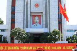 Viết tiếp bản hùng ca thời đại mới