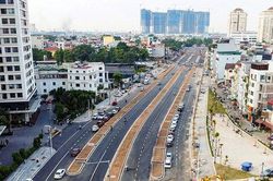 Dấu ấn từ những công trình mới