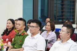 Xã Quang Minh lan toả tri thức số xây dựng không gian mạng an toàn