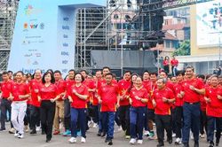 Lan tỏa phong trào rèn luyện thể thao trong mỗi người dân
