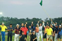 CLB Khỉ Vàng và G80++ vô địch Giải Golf các câu lạc bộ Hà Nội mở rộng 2026