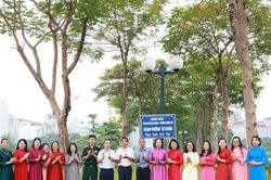 Phường Dương Nội ra mắt mô hình 'Dân vận khéo'