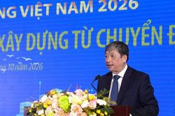 Chuyển đổi kép tạo động lực phát triển ngành Xây dựng Việt Nam