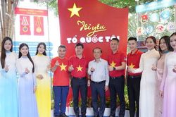 Gần 1,3 tỷ lượt tiếp cận Hành trình 'Tôi yêu Tổ quốc tôi' năm 2026