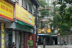 Phường Ba Đình duy trì trật tự văn minh đô thị
