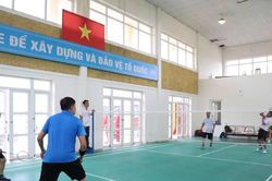 Xã Chương Dương phát động phong trào toàn dân rèn luyện thể dục, thể thao năm 2026