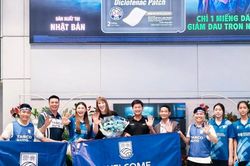 Ngoại binh tạo sức bật cho cuộc đua vô địch bóng chuyền nữ quốc gia