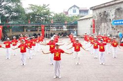 Chương Mỹ đổi mới hoạt động nhà văn hóa