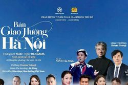 [Trực tiếp] 'Bản giao hưởng Hà Nội' mừng 72 năm Ngày Giải phóng Thủ đô