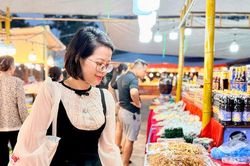 Hàng nghìn người tham dự Hội chợ Mùa thu xã Phúc Thịnh năm 2026
