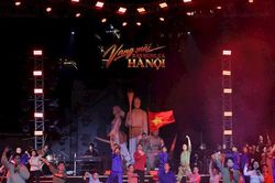 '80 năm - Vang mãi bản hùng ca Hà Nội': Khúc tráng ca về người chiến sĩ Thủ đô