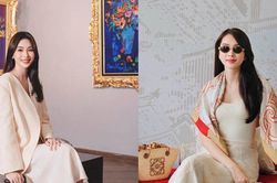 Vẻ ngoài cuốn hút ánh nhìn ở tuổi 35 của Hoa hậu Đặng Thu Thảo