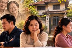 Chưa kịp nguôi nỗi đau mất bố mẹ, tôi đã phải chứng kiến anh em ruột quay lưng vì một lý do