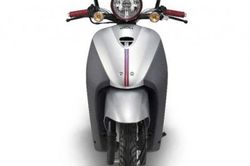 Xuất hiện xe ga 125cc của Honda giá 24,5 triệu đồng thiết kế độc đáo, trang bị ngang SH Mode, chỉ sản xuất 125 chiếc