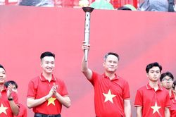 Tổng kết Hành trình 'Tôi yêu Tổ quốc Tôi' 2026: Lan tỏa tinh thần cống hiến của thế hệ trẻ