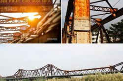 Cầu Long Biên - hơn một thế kỷ lưu dấu ký ức Hà Nội