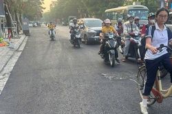 Hà Nội: Mở làn rẽ phải liên tục tại nút giao Xuân La – Võ Chí Công