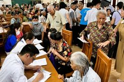 Hải Phòng ghi nhận gần 3,8 triệu người khám sức khỏe toàn dân
