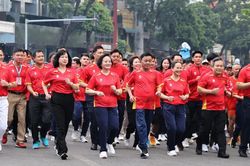 Phát động phong trào toàn dân tập luyện thể thao vì một Việt Nam khỏe mạnh