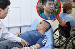 Người chồng bị thương trong vụ thảm án ở Đồng Nai được miễn toàn bộ viện phí