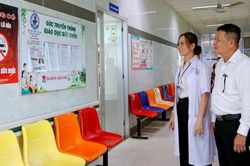 Quỹ Phòng bệnh giám sát công tác phòng chống tác hại của thuốc lá tại Cà Mau