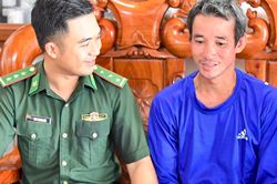 Ngư dân lênh đênh 8 tiếng trên biển: Lúc sinh tử chỉ nghĩ về gia đình