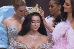 Emoura Phạm của Việt Nam giành vương miện Á hậu 4 Miss Grand International 2026