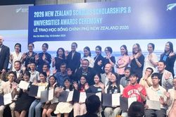 Chinh phục Học bổng Chính phủ New Zealand: Teen cần gì ngoài bảng điểm đẹp?