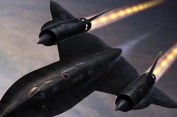 'Vũ khí' tối thượng của trinh sát cơ SR-71