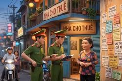 Đổi mới tuyên truyền từ cơ sở: Video 3D bóc xóa quảng cáo rác thu hút người xem