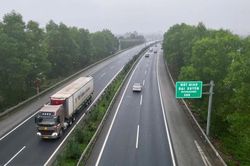 Giảm tốc độ tối đa còn 100km/h trên cao tốc Cầu Giẽ- Ninh Bình