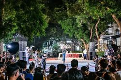 Tán Đa Show trở lại, tạo điểm hẹn âm nhạc giữa lòng Thủ đô