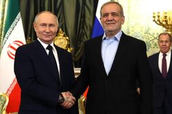 Nga đề nghị hỗ trợ Iran tìm lối thoát cho cuộc chiến ở Trung Đông