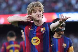 Barca nối dài mạch thắng tại La Liga