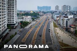 Gần 20 km đường Vành đai 2,5 ngày đầu thông xe kỹ thuật