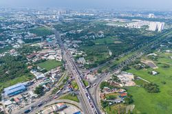 TP.HCM giảm 5,5 ha đất ở Khu đô thị mới Nam thành phố của Phú Mỹ Hưng
