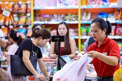 Mỗi ngày thị trường có thêm 10 siêu thị mini mở mới