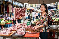 Giá heo hơi hôm nay 11.10: Miền Trung vẫn thấp nhất cả nước