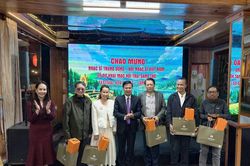 Lâm Đồng: Khai mạc Hội trại sáng tác Âm nhạc Festival Hoa Đà Lạt