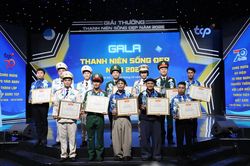 Gương 'Thanh niên sống đẹp': Lan toả năng lượng từ hành động tử tế