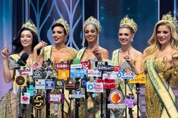 Emoura Phạm và sự tiếc nuối sau danh hiệu Á hậu 4 Miss Grand 2026