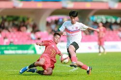 U16 Hà Nội ngược dòng thắng Công an nhân dân, Hải Phòng thắng đậm