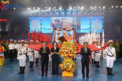 Khai mạc Đại hội Thể dục thể thao thành phố Quảng Ninh lần thứ X năm 2026
