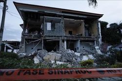 Việt Nam thăm hỏi về trận động đất gây thiệt hại lớn ở Panama