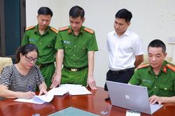 Khởi tố nguyên kế toán chiếm đoạt hàng chục tỉ đồng ở Lào Cai