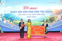 Cao Bằng đăng cai tổ chức Ngày hội Văn hóa dân tộc Mông lần thứ V, năm 2031