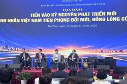 Gỡ điểm nghẽn khâu thực thi, mở đường cho doanh nghiệp tăng trưởng