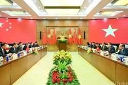Thúc đẩy quan hệ Việt Nam-Trung Quốc tiếp tục phát triển ổn định, bền vững